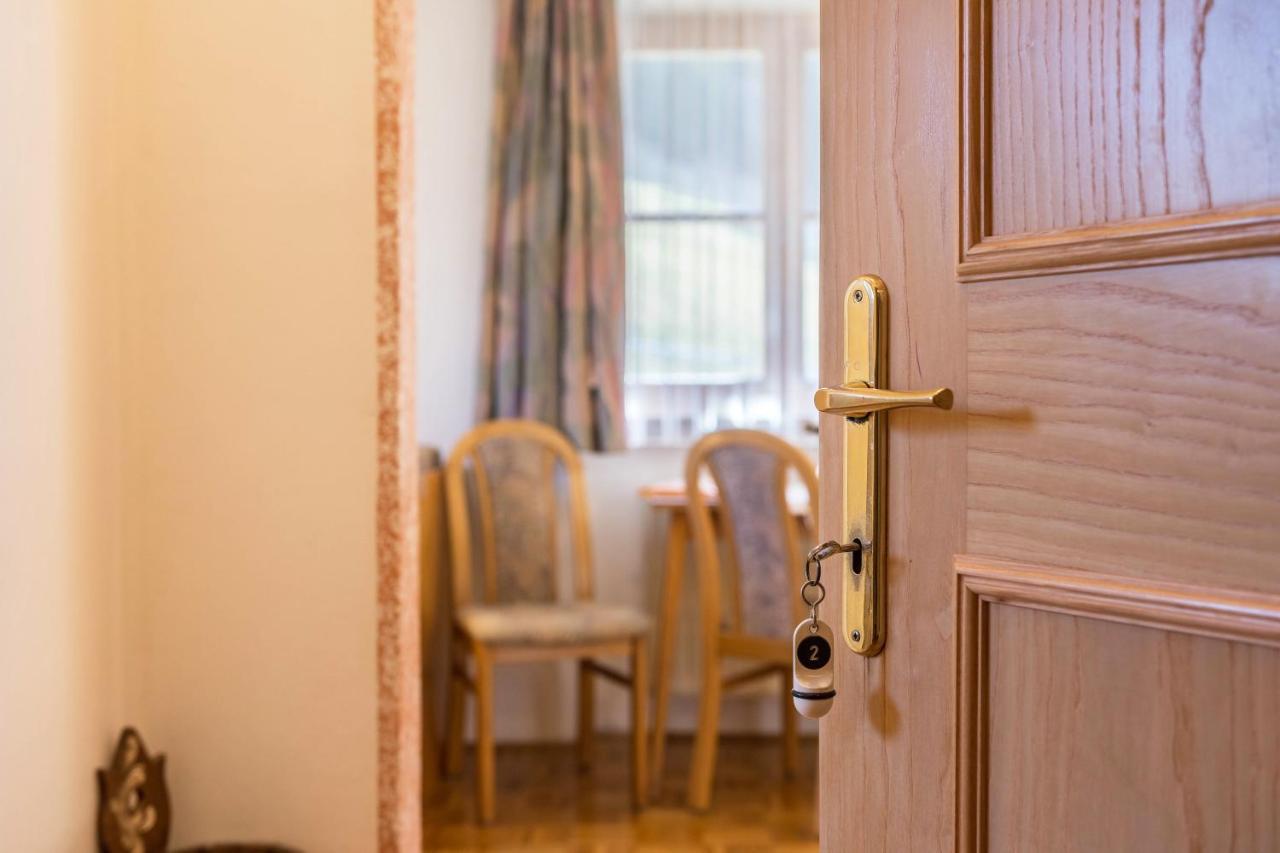 شقة Figisterhof كيوزا المظهر الخارجي الصورة