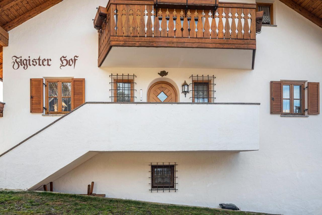 شقة Figisterhof كيوزا المظهر الخارجي الصورة